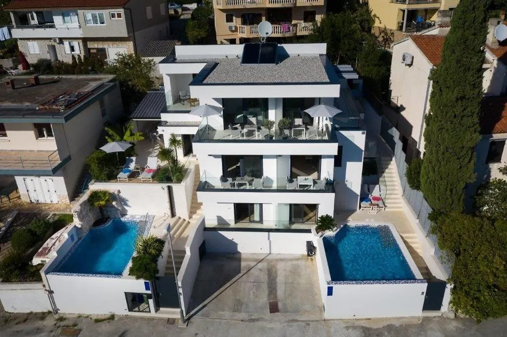 Semesterbostad Villa Bonelli Pjescana Uvala Kroatien
