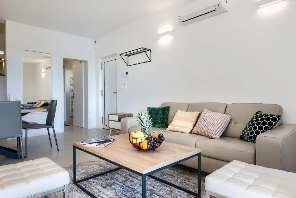 Semesterbostad Villa Bonelli Pjescana Uvala